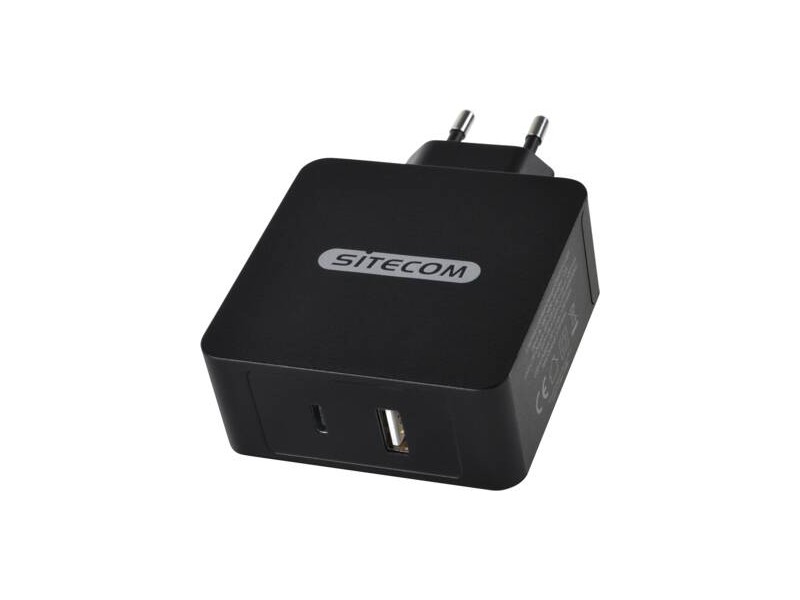 57W Fast USB Wall Charger